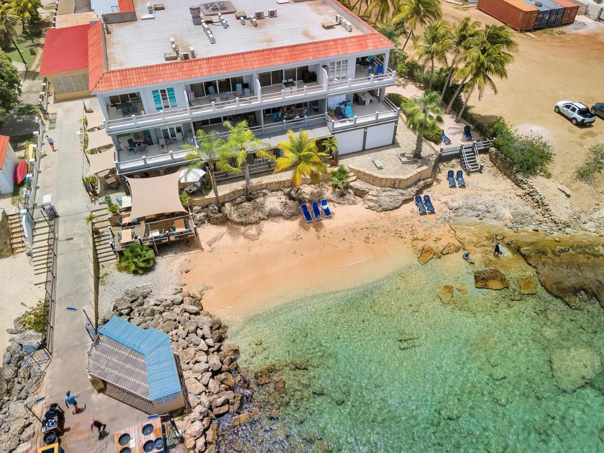 Den Laman - Balloonfish Playa Exterior foto